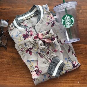 Satin Gimmicks Bomber